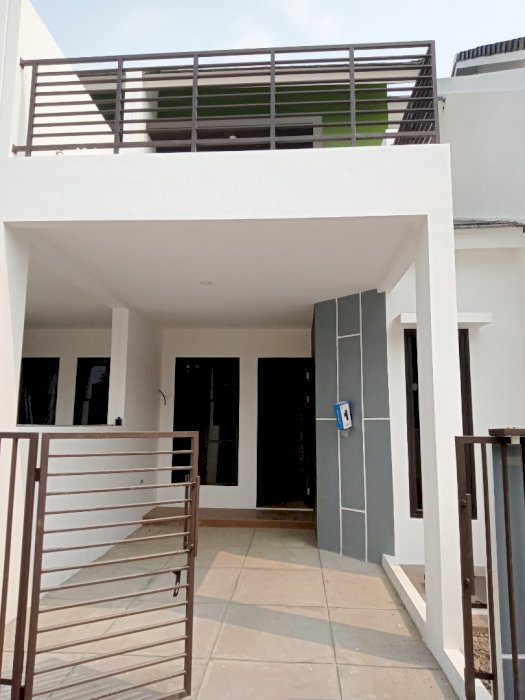 Rumah 2 lantai siap huni di Aryana karawaci Tangerang