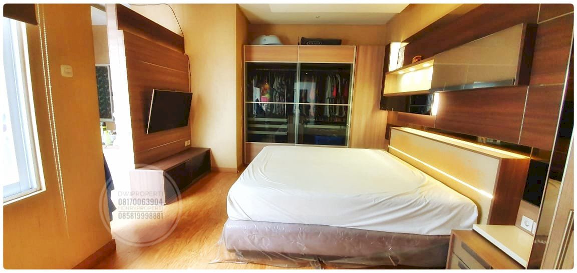 Dijual Rumah Residence 1 BSD Spesial Price 2 Lantai + Roof Top