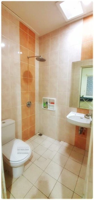 Dijual Rumah Residence 1 BSD Spesial Price 2 Lantai + Roof Top