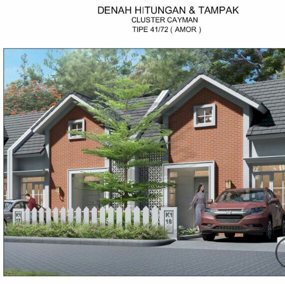 Dijual Rumah Murah di Bekasi