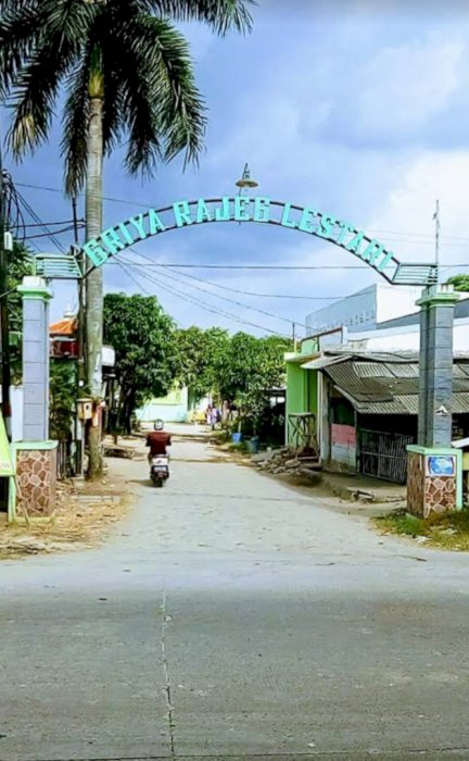 Dijual Rumah Griya Rajeg SHM