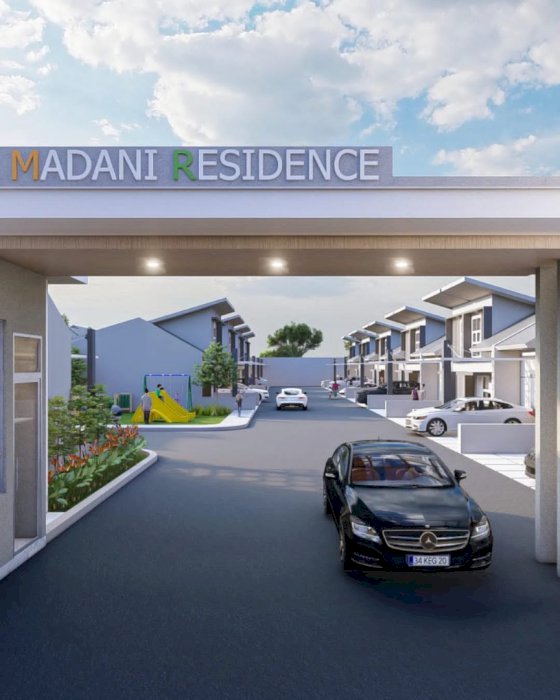 RUMAH CLUSTER 2JT AN CIKARANG BARAT