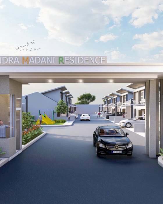 RUMAH CLUSTER MURAH CIKARANG BARAT