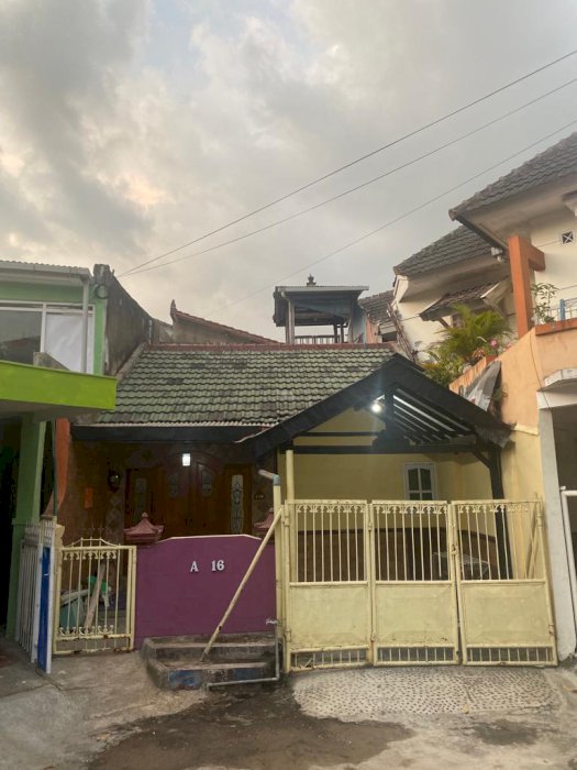 Di Jual Rumah Murah 3 Lantai Di Malang