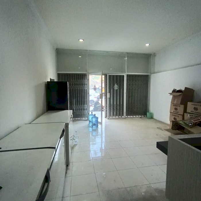 Disewa Ruko 2 Lantai Strategis di Mainroad Mekar Wangi Bandung