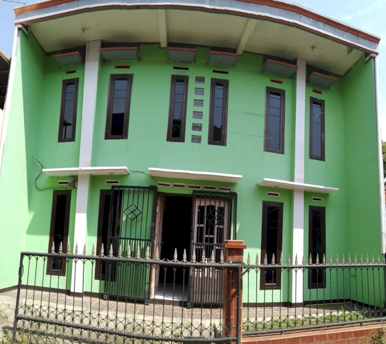 Dijual Rumah Kost 2 Lantai dekat kampus Upi di Cibiru Bandung