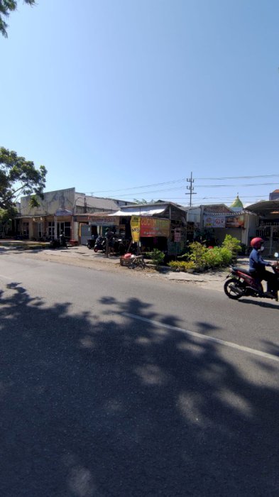 TANAH DI JL RAYA MENUR SURABAYA DEKAT MANYAR, KERTAJAYA, DHARMAHUSADA