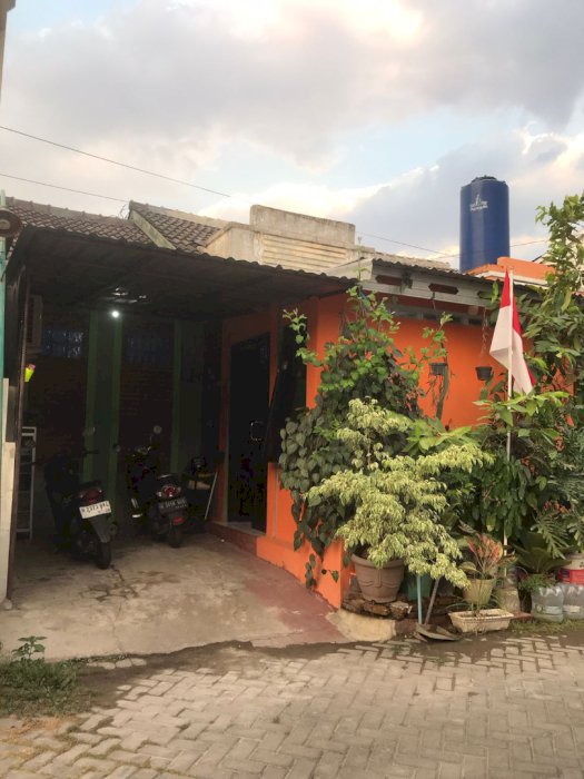 DIJUAL RUMAH DI TEMBALANG DI DALAM PERUMAHAN