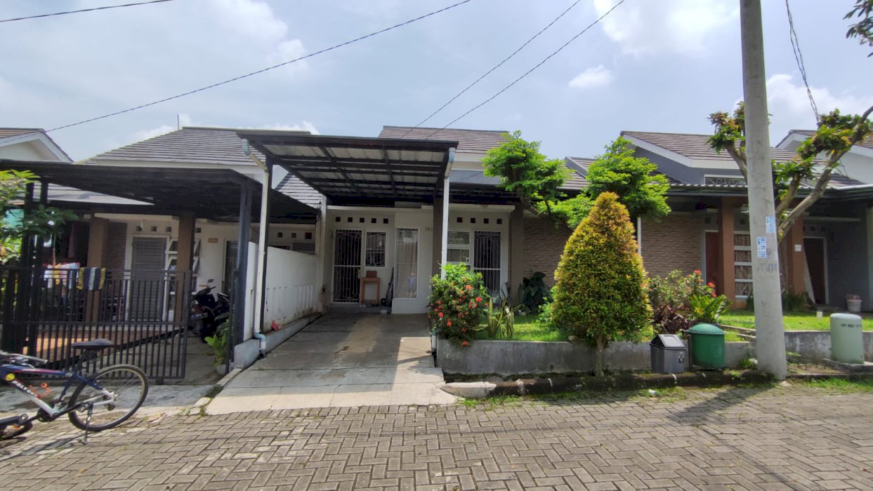 Rumah Minimalis Cantik Siap Huni Di Bogor Barat