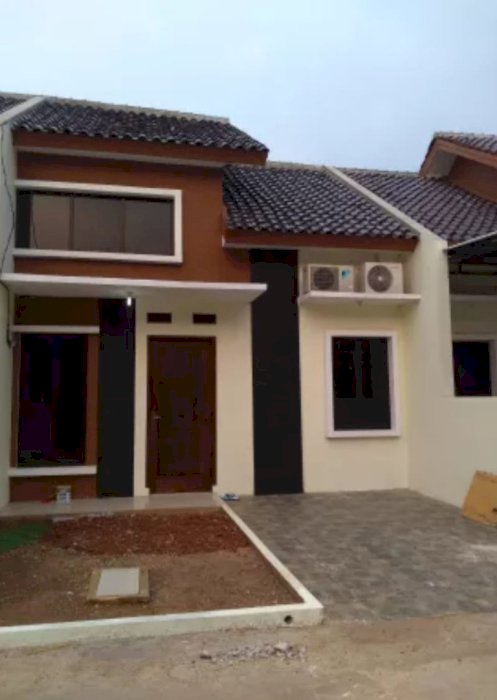 Di Jual Rumah Minimalis Modern Di Cilodong Depok