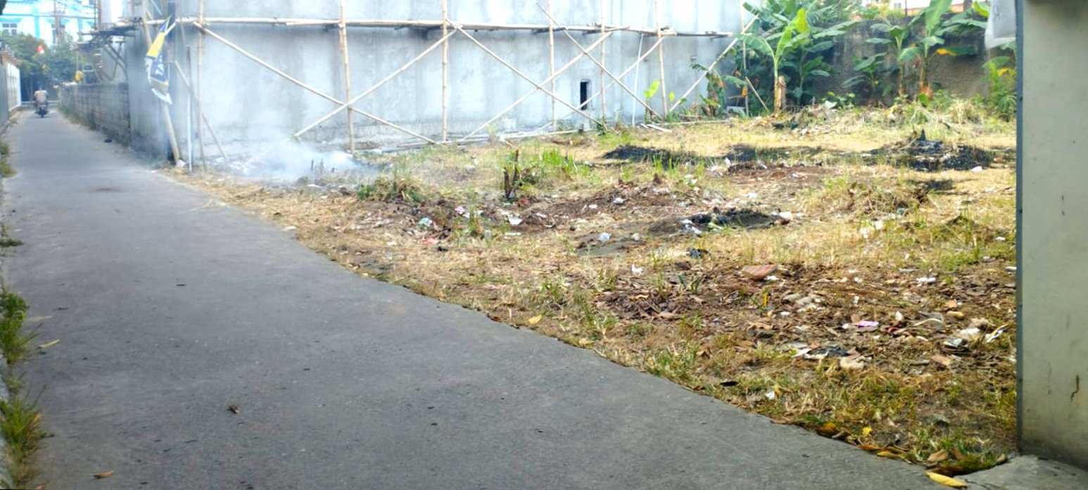 Dijual Tanah Strategis Depok Jawa Barat