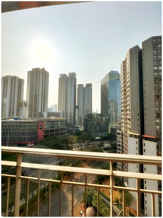 Disewa Taman Anggrek Residence Unit Condo 2+1BR  Furnish City  View