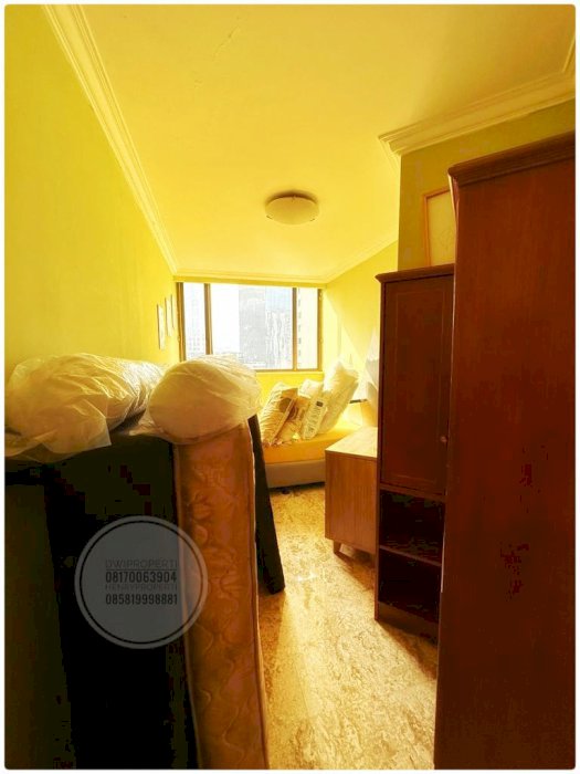 Disewa Taman Anggrek Residence Unit Condo 2+1BR  Furnish City  View