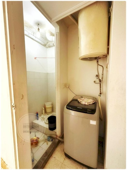 Disewa Taman Anggrek Residence Unit Condo 2+1BR  Furnish City  View