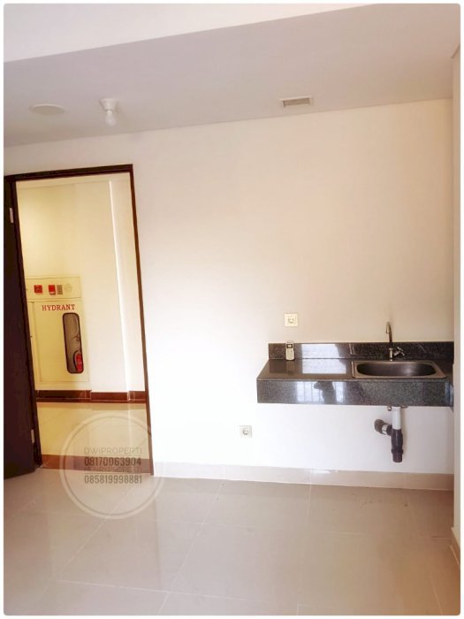 Dijual Apt. Trans Park Cibubur 2BR Pool Lokasi Strategis View