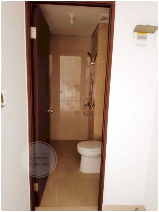 Dijual Apt. Trans Park Cibubur 2BR Pool Lokasi Strategis View