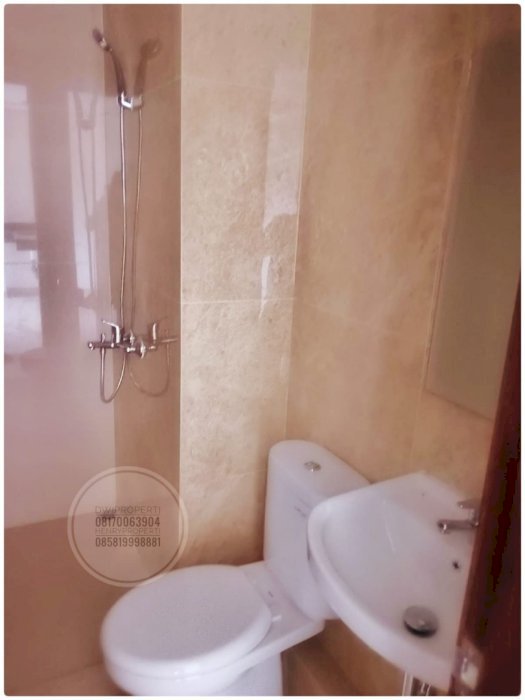 Dijual Apt. Trans Park Cibubur 2BR Pool Lokasi Strategis View