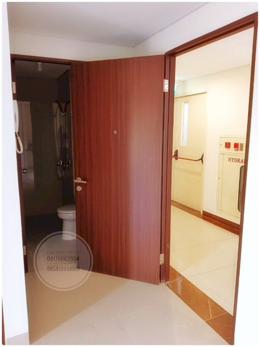 Dijual Apt. Trans Park Cibubur 2BR Pool Lokasi Strategis View
