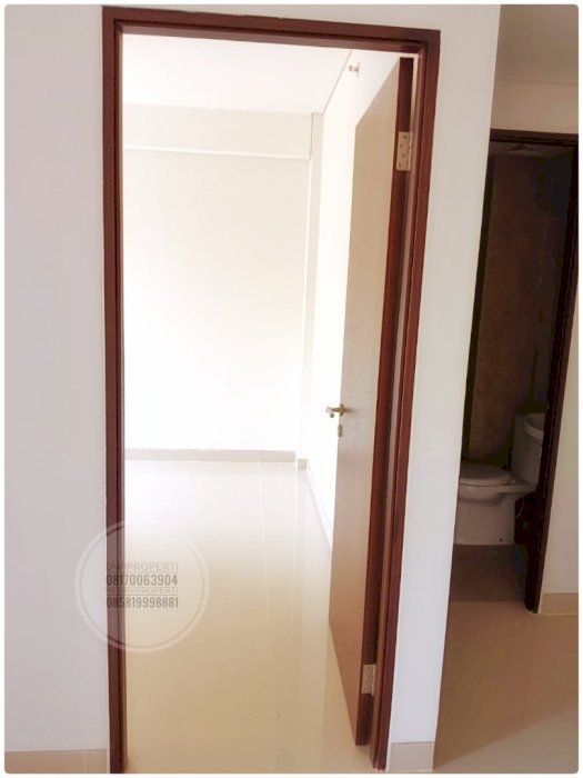 Dijual Apt. Trans Park Cibubur 2BR Pool Lokasi Strategis View