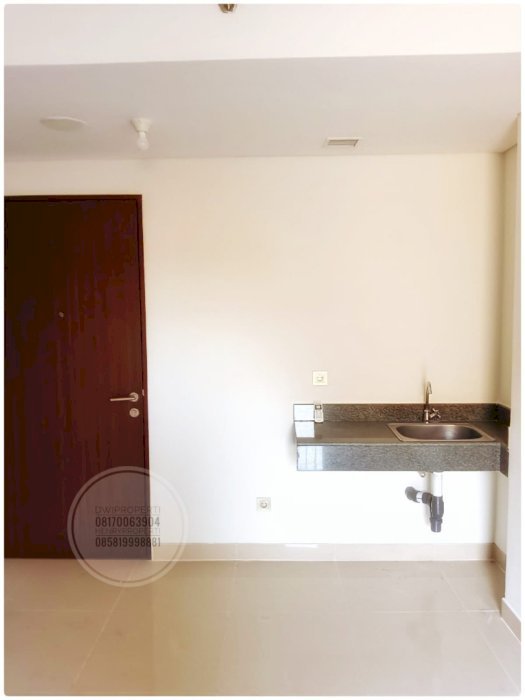 Dijual Apt. Trans Park Cibubur 2BR Pool Lokasi Strategis View