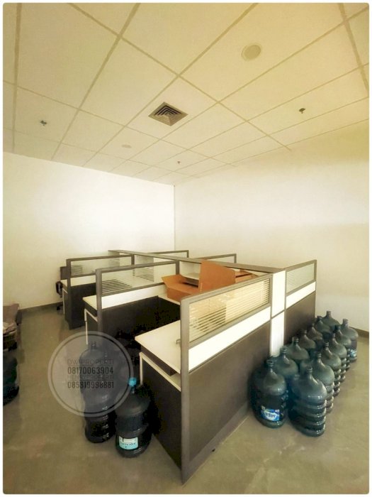 Disewa Office Gold Coast Full Furnish View Laut