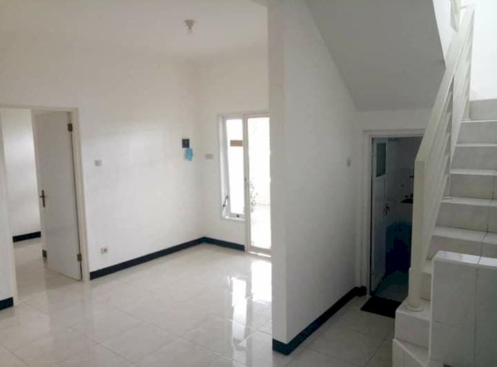 RUMAH MODERN MINIMALIS 2 LT DI SENTRA POINT SURABAYA DEKAT WIGUNA