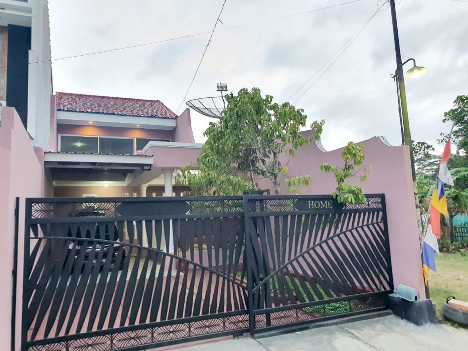 JUAL RUMAH STRATEGIS SIAP HUNI DI REJASARI PURWOKERTO BARAT BANYUMAS