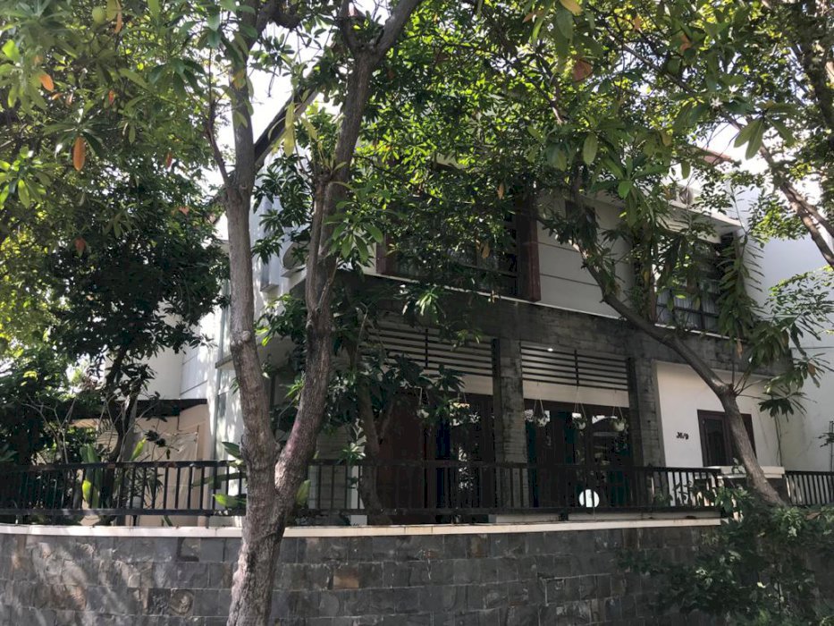 RUMAH 2 LT DI GALAXI BUMI PERMAI SURABAYA DEKAT GALAXY MALL, UNAIR