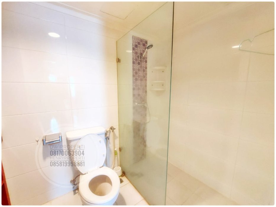 Dijual Taman Anggrek Condominium Unit 2+1BR Best City View