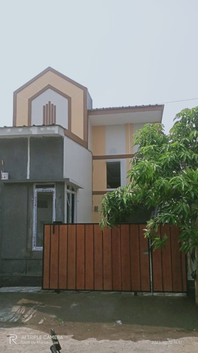 RUMAH CLUSTER MURAH 3 KT,2KM SIAP HUNI AKSES LRT