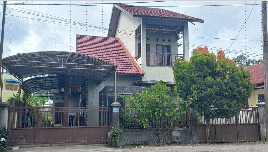 Rumah dijual di Banjarmasin