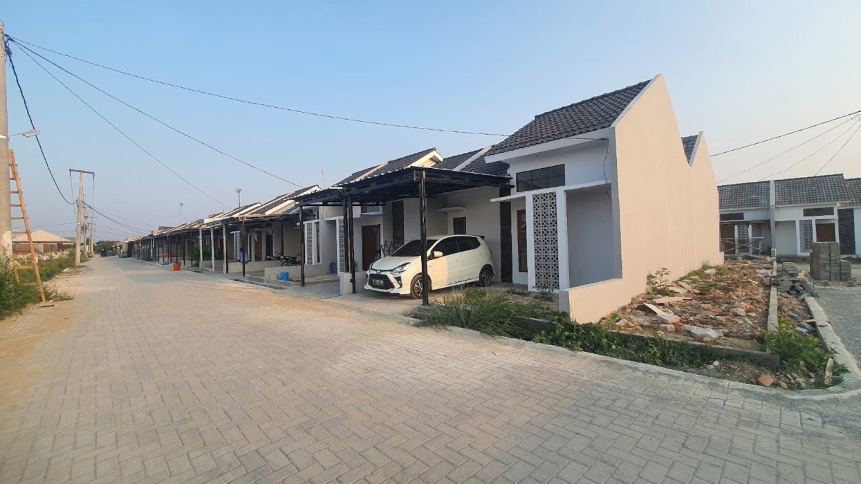 Rumah murah tanpa DP dikarawang timur