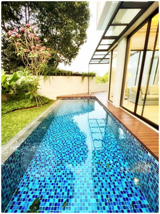 Dijual Rumah PATRA KUNINGAN TOWNHOUSE SKANDINAVIAN DESIGN