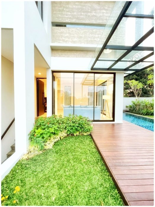 Dijual Rumah PATRA KUNINGAN TOWNHOUSE SKANDINAVIAN DESIGN