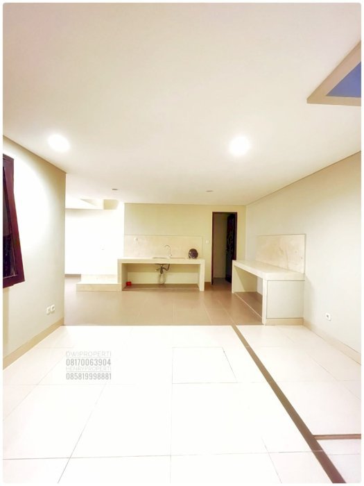 Dijual Rumah PATRA KUNINGAN TOWNHOUSE SKANDINAVIAN DESIGN