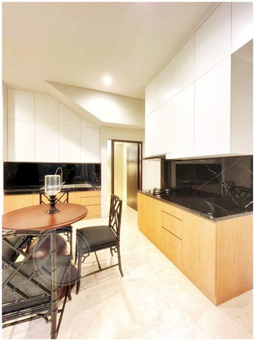 Dijual Rumah PATRA KUNINGAN TOWNHOUSE SKANDINAVIAN DESIGN