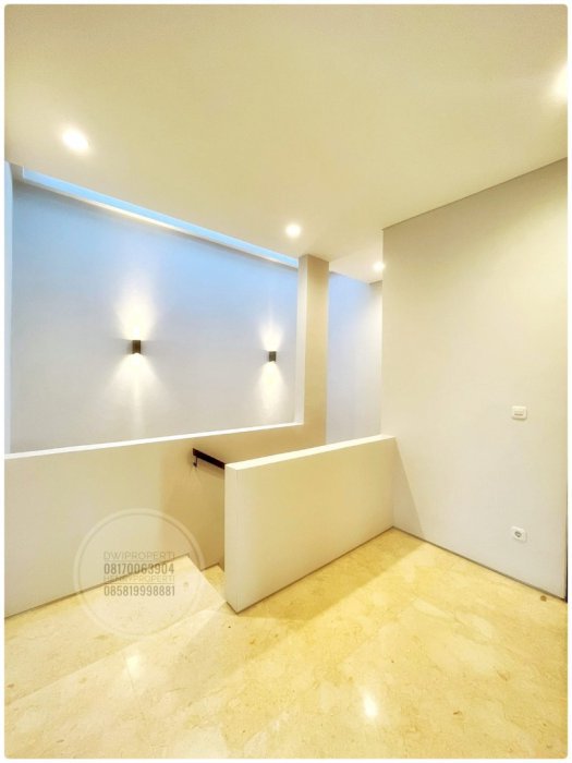 Dijual Rumah PATRA KUNINGAN TOWNHOUSE SKANDINAVIAN DESIGN