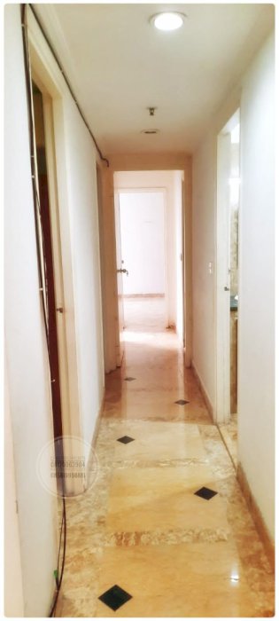 Dijual Taman Rasuna Unit 3+1BR Hadap Epicenteum