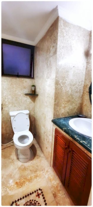 Dijual Taman Rasuna Unit 3+1BR Hadap Epicenteum