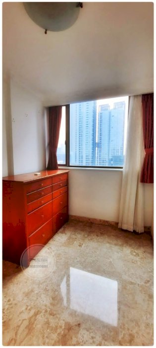 Dijual Taman Rasuna Unit 3+1BR Hadap Epicenteum