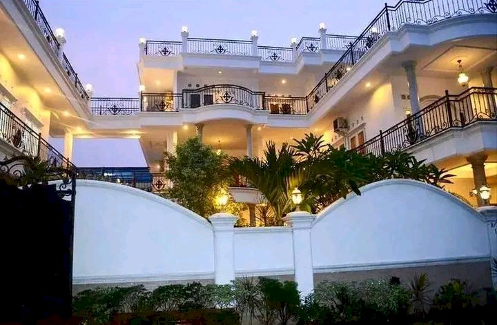 jual rumah mewah siap huni di bekasi