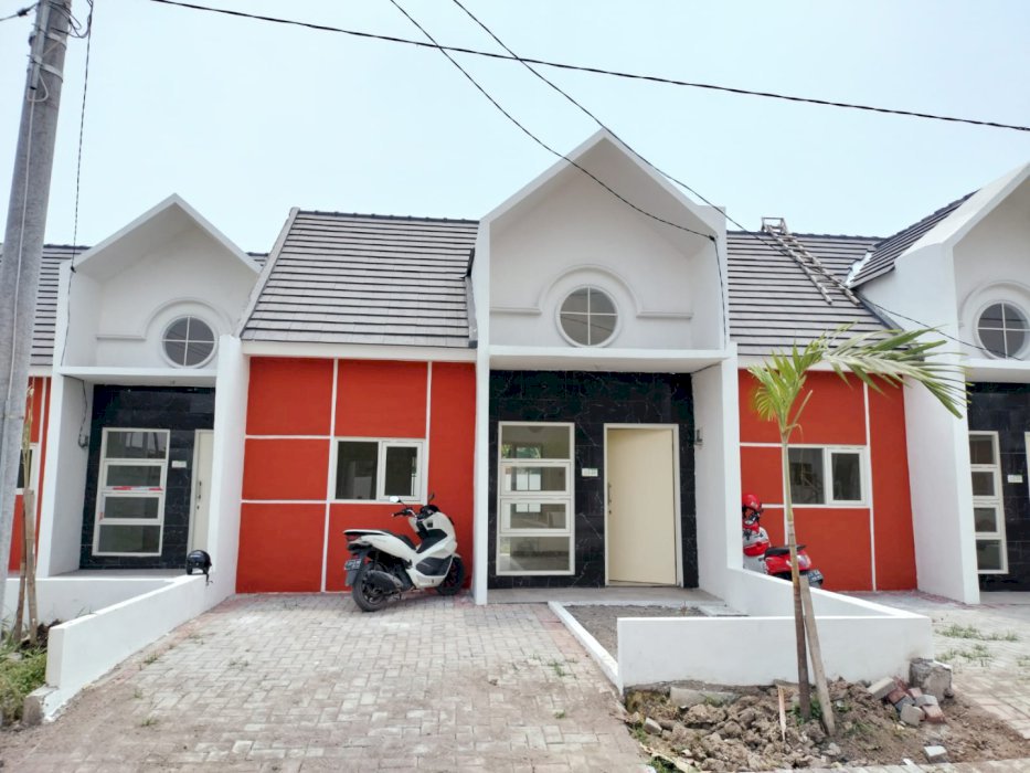 Rumah 1 Lantai Di Green River Park Menganti Gresik