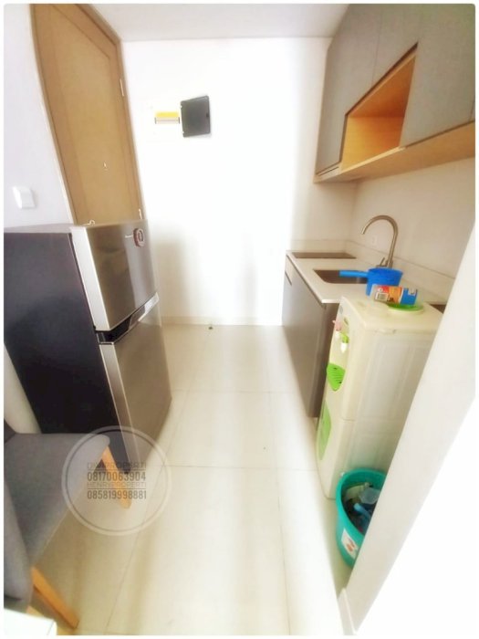 Disewa Taman Anggrek Residence Unit 2BR Low Fl Furnish Pool VieW