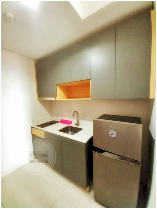 Disewa Taman Anggrek Residence Unit 2BR Low Fl Furnish Pool VieW