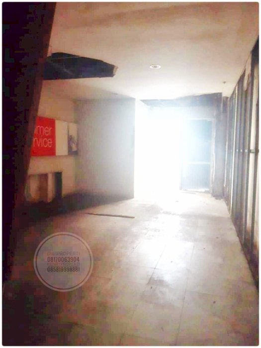 Disewa Rukan Hayam Wuruk Lokasi Strategis 5 lantai TANAH NGANTONG