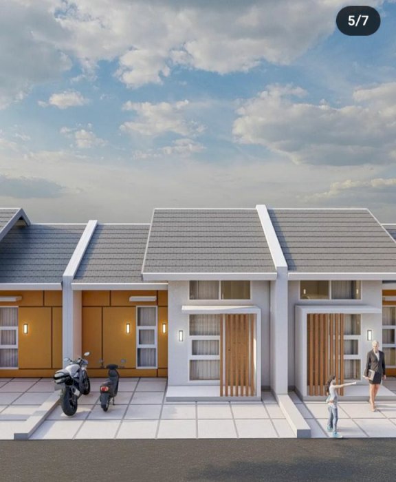 Rumah Murah Di Kalijaya Cikarang