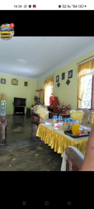 Jual rumah tanpa prantara