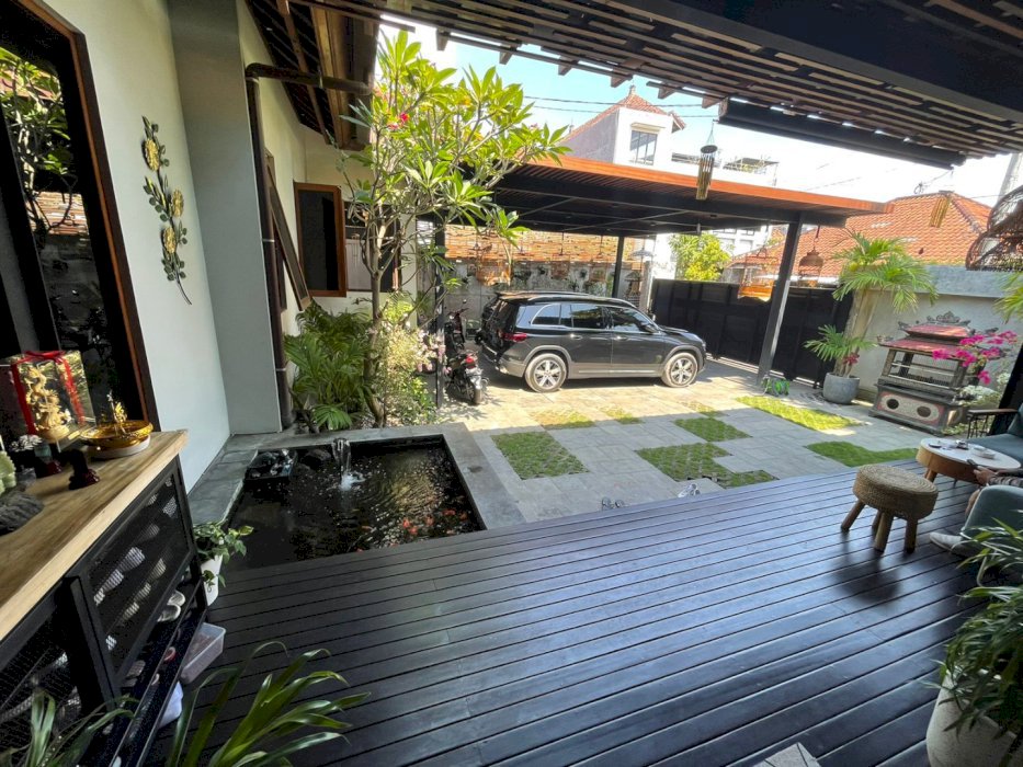 DI JUAL RUMAH KAWASAN PREMIUM DAN ELITE DI DENPASAR, BALI