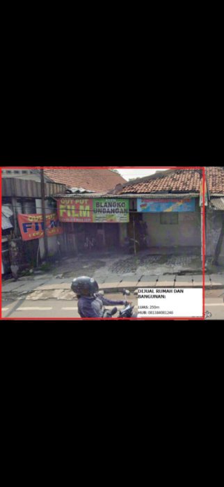 DIJUAL RUMAH CEPAT HARGA BISA NEGO POSISI STRATEGIS PINGGIR JALAN RAYA