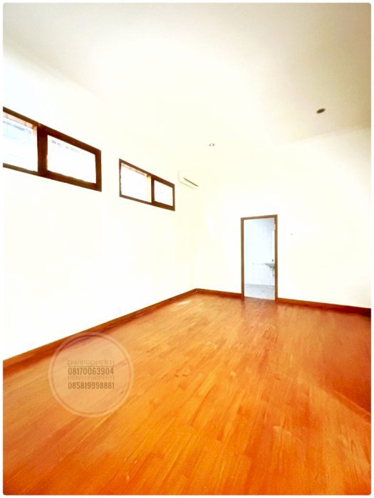 Disewa Rumah Menteng Cocok Buat Office Jarang Ada